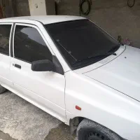 پراید مدل ۹۲