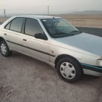 پژو ۴۰۵|خودرو سواری و وانت|فسا, |دیوار