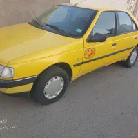 تاکسی ۴۰۵برون شهری مدل90دوگانه درحد۱۴۰۰تمیز|خودرو سواری و وانت|مشهد, ایمان|دیوار