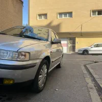 سمند مدل ۸۴
