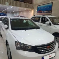 جیلی اتوماتیک ، مدل 2014