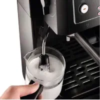 قهوه ساز اسپرسو ساز دلونگی ایتالیا نو ۱۸ میلیون|سماور، چایساز، قهوهساز|نهاوند, |دیوار