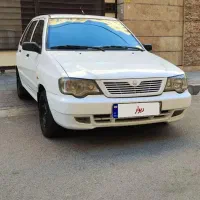 پراید۱۱۱بی رنگ