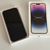 آیفون ۱۴ پرومکس ۵۱۲