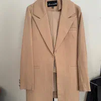 کت و شلوار کرم