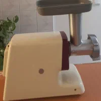 چرخ گوشت و آرام پز