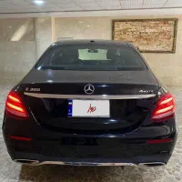 بنز e300 مدل ۲۰۱۷