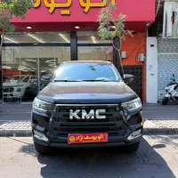 Kmc T8 مدل ۱۴۰۴ خشک صفرکیلومتر برج روز|خودرو سواری و وانت|تهران, شکوفه|دیوار