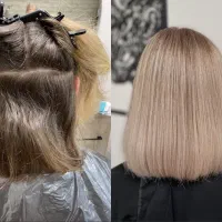 شب یلدا با رنگ مویی متفاوت‌تر از همیشه