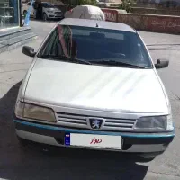 پژو 405 GLX