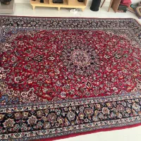 فرش ۱۲ متری دستباف