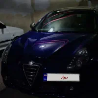 آلفارومئو جولیتا مدل 2016 فول سالم سالم