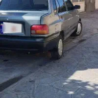 پراید 86دوگانه کارخانه|خودرو سواری و وانت|تربتحیدریه, داروپخش|دیوار