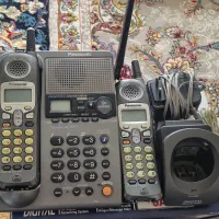 تلفن پاناسونیک بیسیم مدل۲۳۶۱