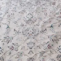 روفرشی کشدار ۱۲متری جنس ابریشم نه پارچه ای