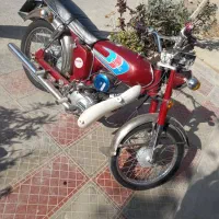 یاماها ۱۰۰ کلکسیونی تمیز