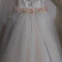 لباس عروس بچگانه