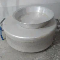 دیگ و کماجدون بزرگ