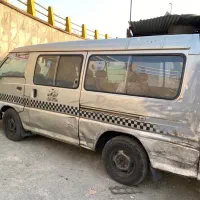 تاکسی ون دلیکا بقیمت