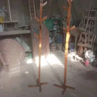 جا لباسی ایستاده نو|بندرخت و رخت‌آویز|تهران, خلازیر|دیوار