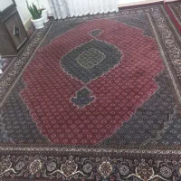 سه عدد فرش ماشینی بیجار