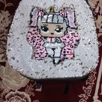 کوله پشتی های دخترانه