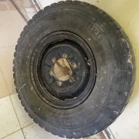 لاستیک و رینگ نیسان