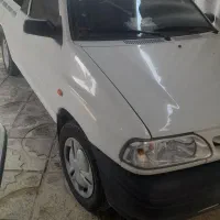 وانت پراید 151 SL، مدل ۱۳۹۸