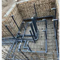 اجرای صفر تا صد استخر وجکوزی و تاسیسات لوله کشی|خدمات پیشه و مهارت|خرم‌آباد, |دیوار