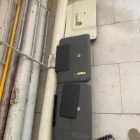 اسکنر و پرینتر  hp