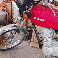 موتور هندا|موتورسیکلت|ساوه, |دیوار