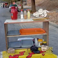 وسایل کامل جگرکی