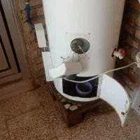 تعمیر  ابگرمکن مخزنی با ۵ ماه ضمانت