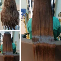 جشنواره50٪تخفیف3مدل کراتین بوتاکس پروتین لیفت ابرو