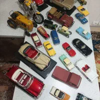 ماشین کلکسیونی قدیمی