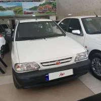 پراید دوگانه کارخانه مدل ۸۸