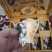 ست قهوه خوری کلکسیونی|ظروف سرو و پذیرایی|شیراز, شهرک گلستان|دیوار