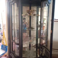 بوفه چوبی نو