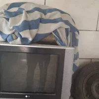 تلویزیون۲۱اینج ال جی|تلویزیون و پروژکتور|تهران, استخر|دیوار