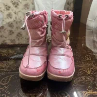 بوت دخترانه سایز ۳۰
