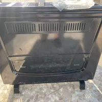 بخاری شومینه دودکش دار