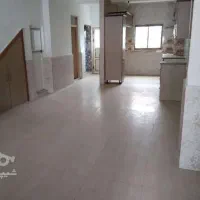 منزل همکف عبور جدا تمیز متراژ ۷۵ متر