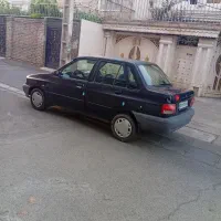 پراید صندوقدار بنزینی مدل ۱۳۸۴