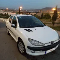 ۲۰۶sd v8 بی رنگ مدل ۹۵