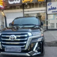 لندکروز اجاره خودرو /رنت /کرایه