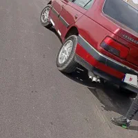 405|خودرو کلاسیک|سلماس, |دیوار