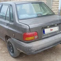 پراید ۸۴|خودرو سواری و وانت|گنبد کاووس, |دیوار