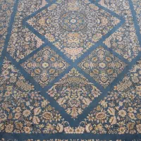 دو عدد فرش ۶ متری تراکم ۲۵۰۰|فرش|پیشوا, |دیوار