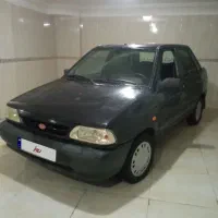 پراید صبا مدل 85