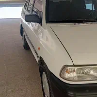 پراید صبا مدل ۸۶